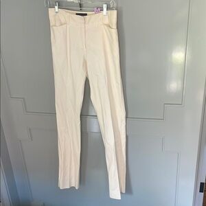 Piazza Sempione Ivory Trousers
